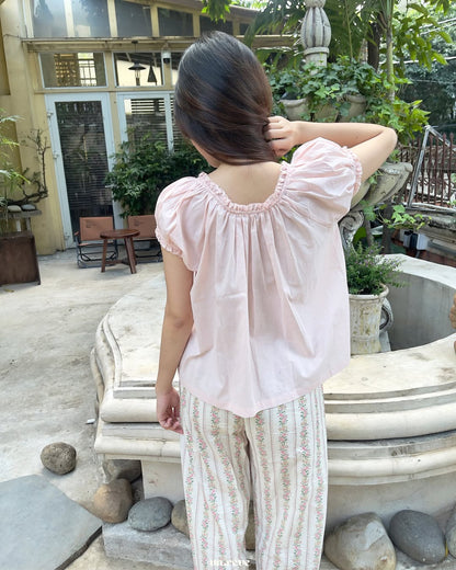 Kiki Blouse