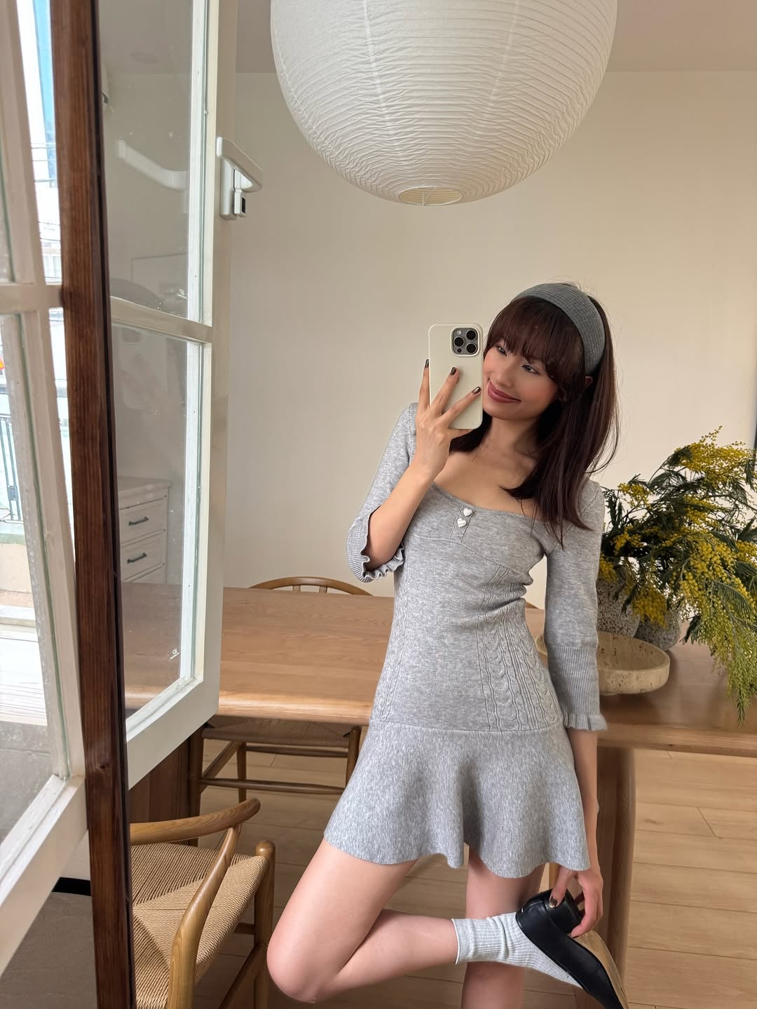 Jena Dress