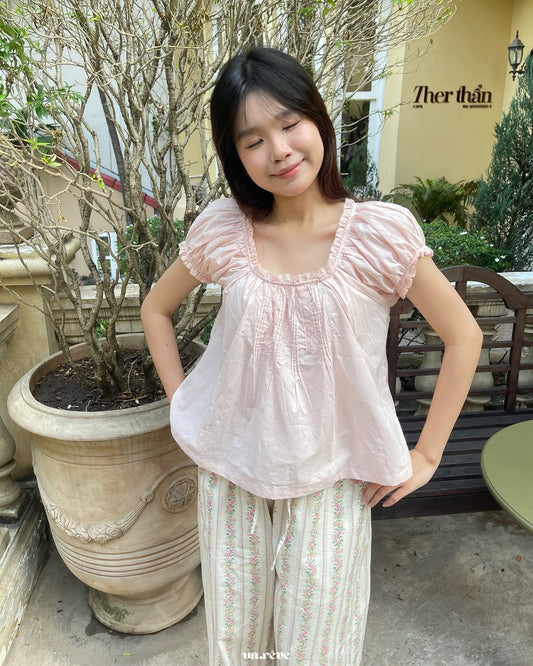 Kiki Blouse