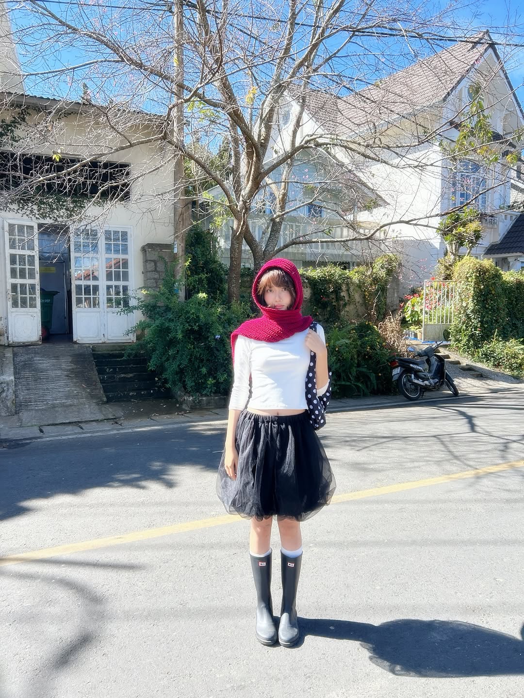 Dreamy Skirt