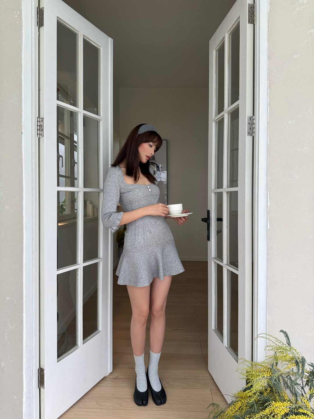 Jena Dress