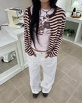 Striped Knit