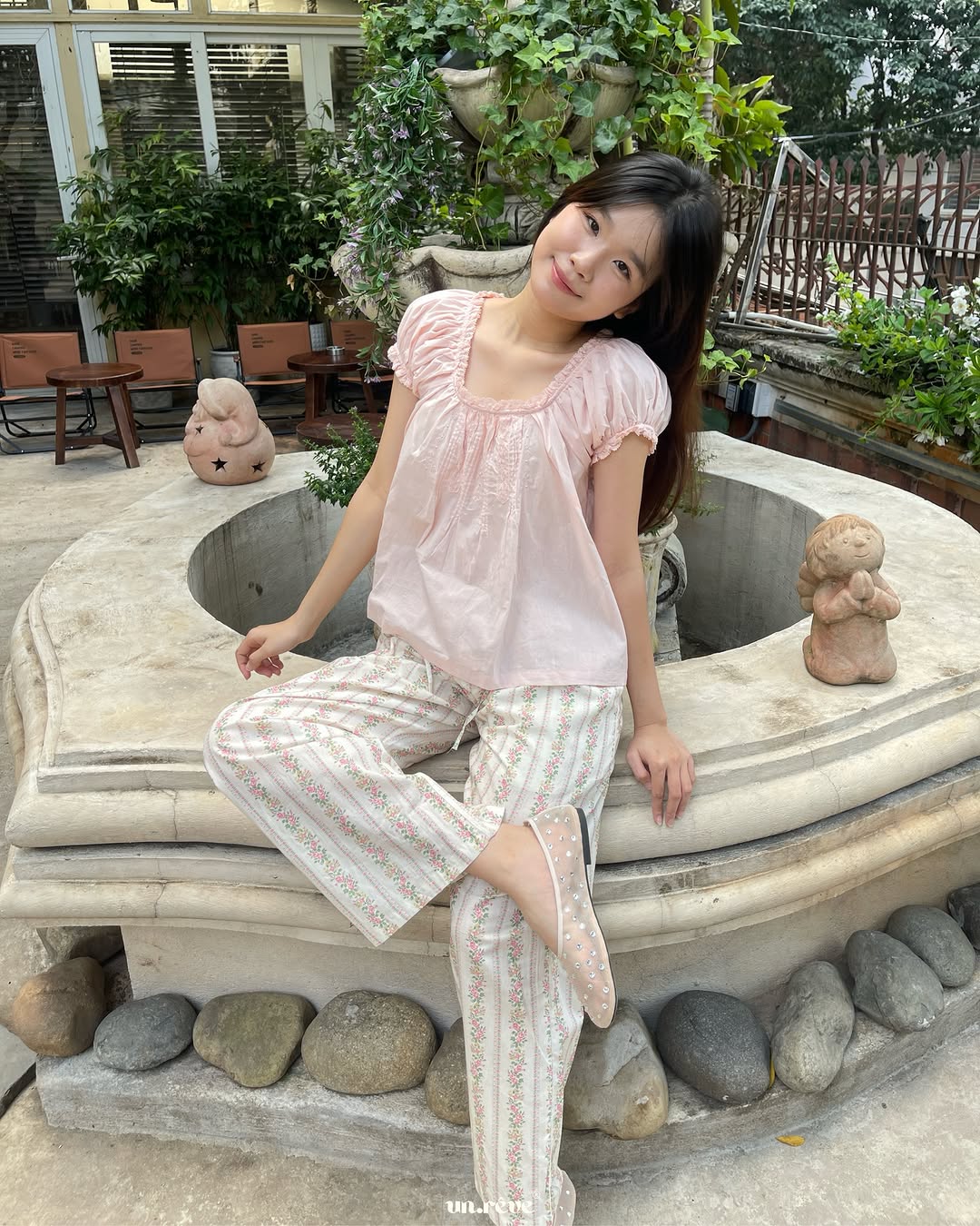 Kiki Blouse