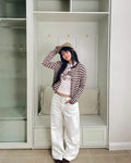 Striped Knit