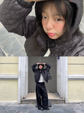 Soft Cloud Jacket