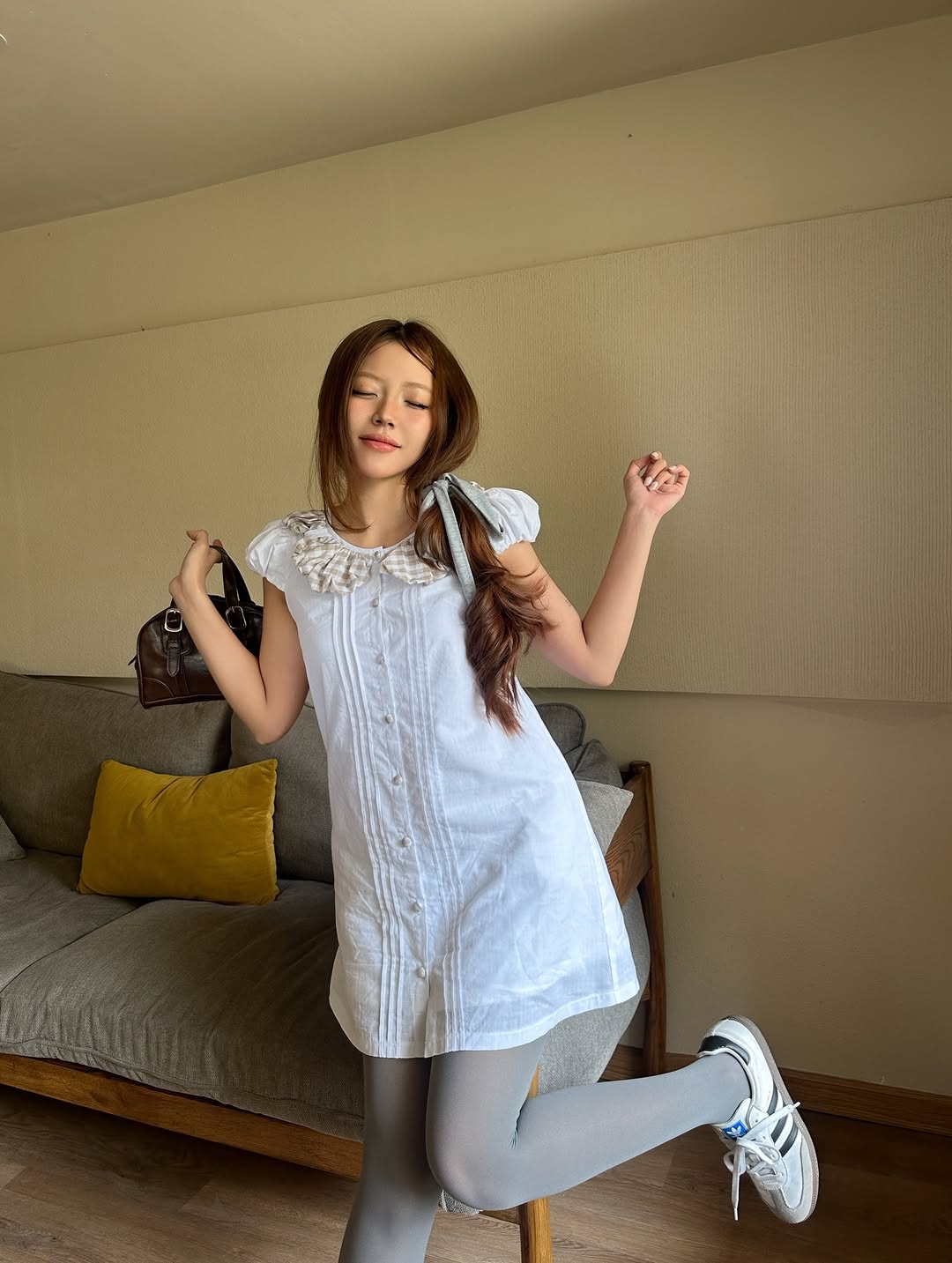 Rose Dress