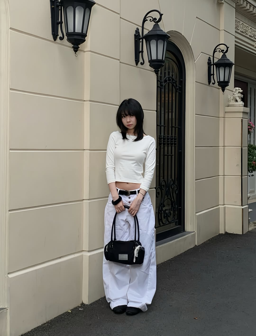 3/4 Sleeve Tee