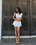 Little White Set