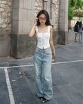 Baby Blue Jeans
