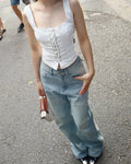 Baby Blue Jeans