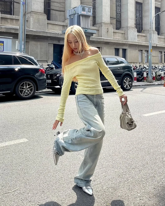 Baby Blue Jeans