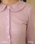 Rosy Cardigan Pink