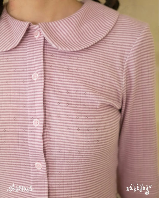 Rosy Cardigan Pink
