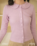 Rosy Cardigan Pink