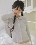 Rosy Cardigan