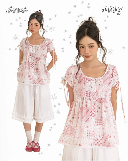 Ichigo Blouse