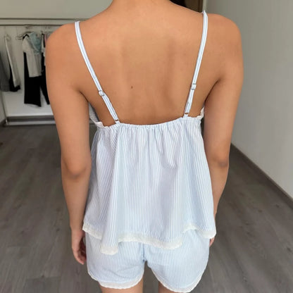 Babydoll Ribbon Set