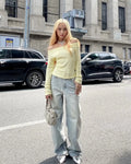 Baby Blue Jeans