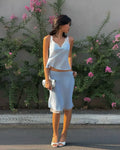 Solea Top & Hibiscus Skirt