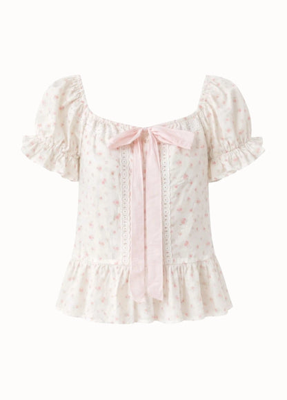 Bee Pink Top