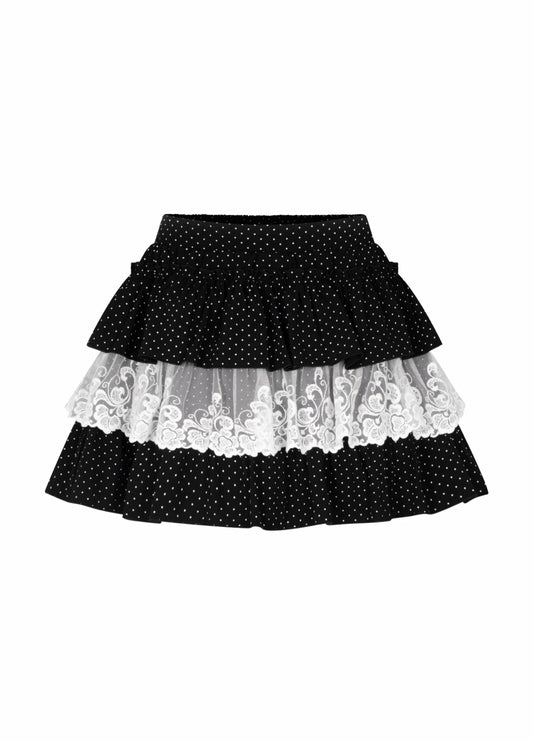 Pamela Ruffle Skirt