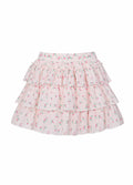 Christina Ruffle Skirt