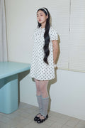 Yuki Polka Dot Dress