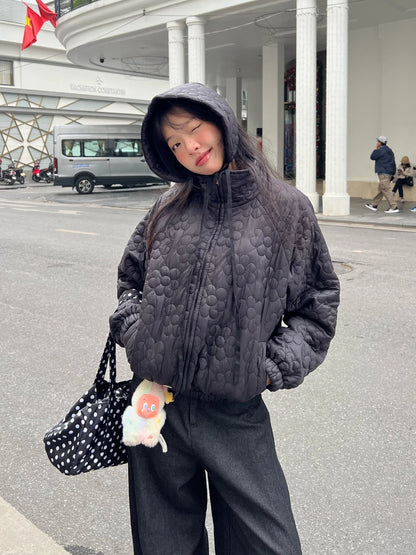 Soft Cloud Jacket