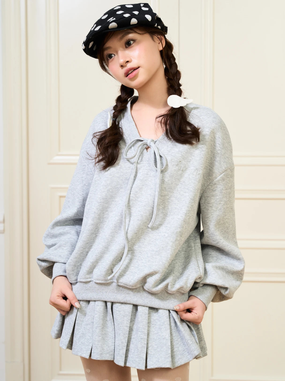 Bora Sweatshirt