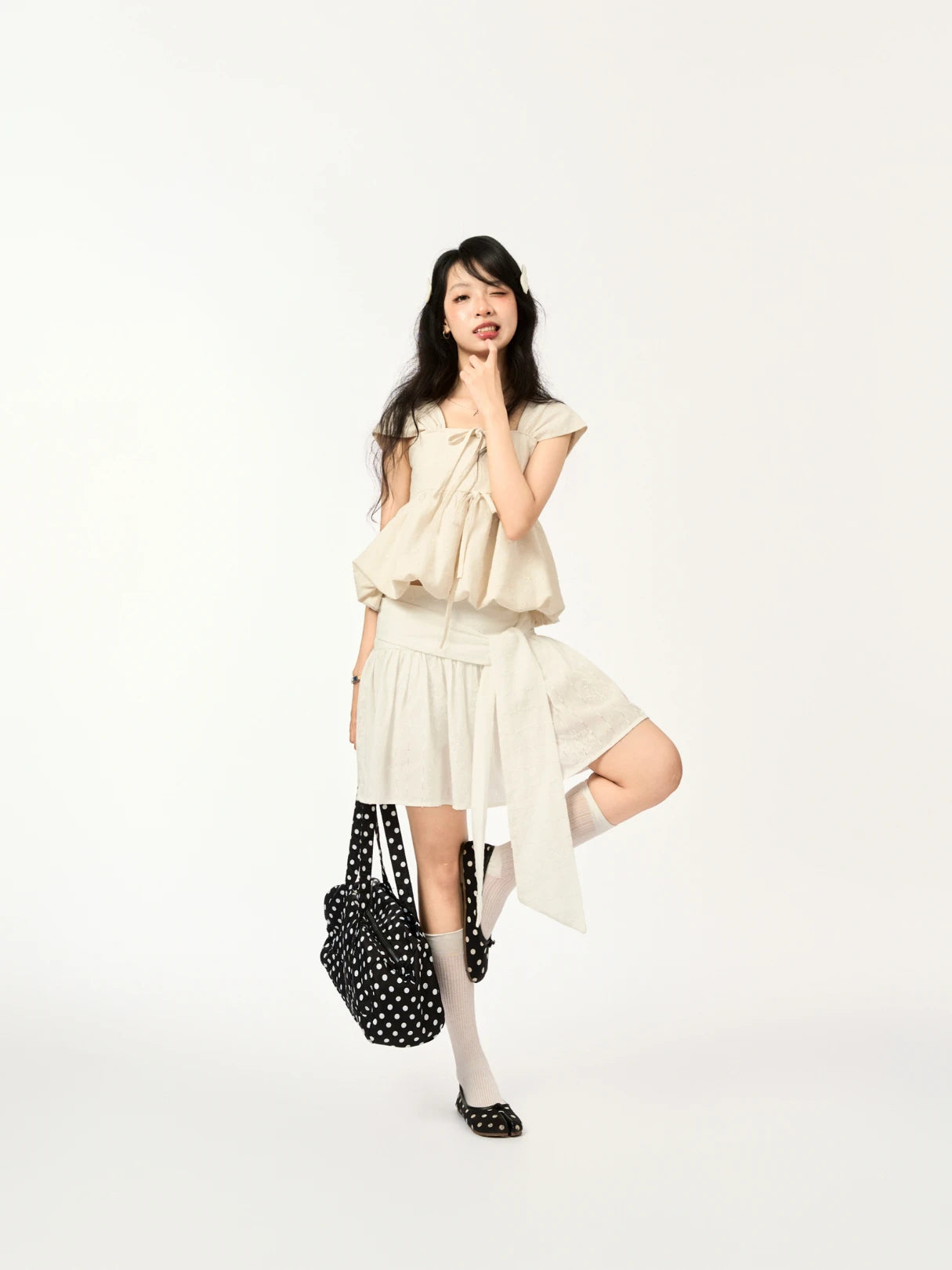 Kuzu Skirt
