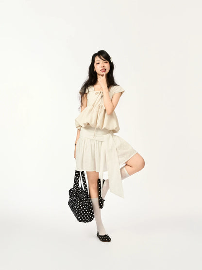 Kuzu Skirt
