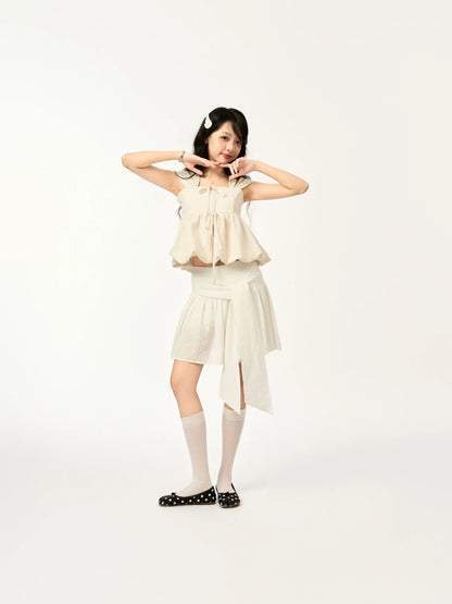 Kuzu Skirt