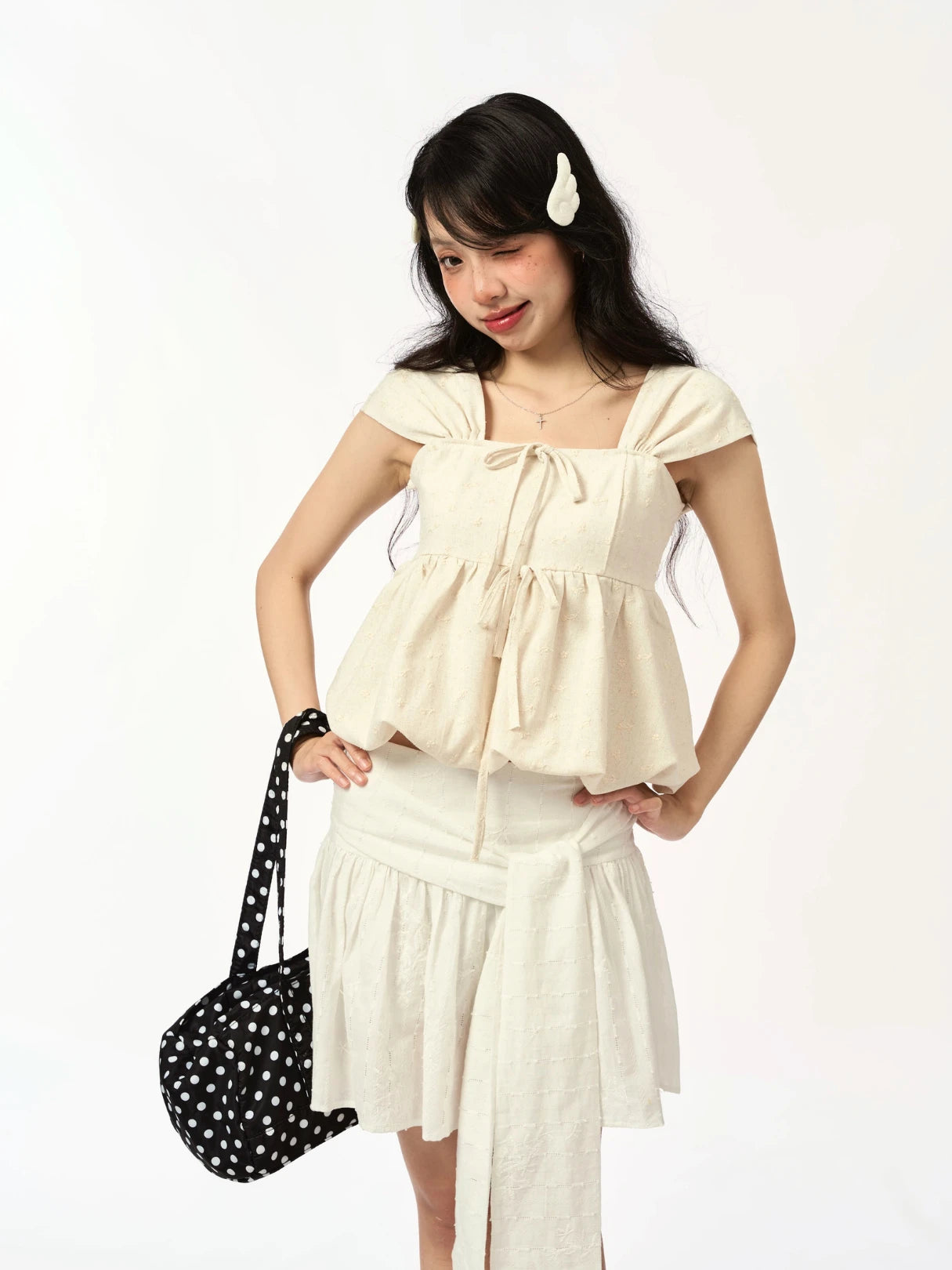 Kuzu Skirt