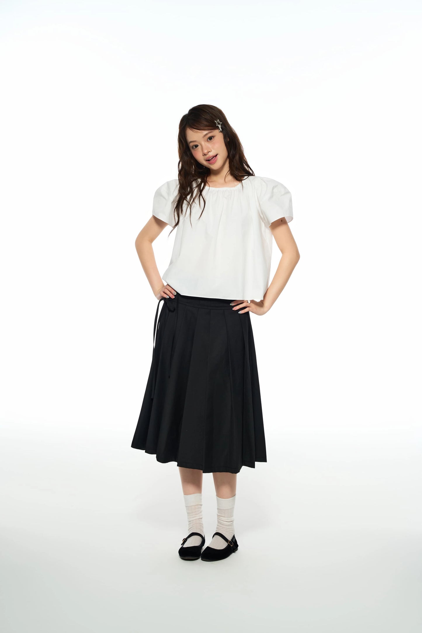 Yuna Skirt