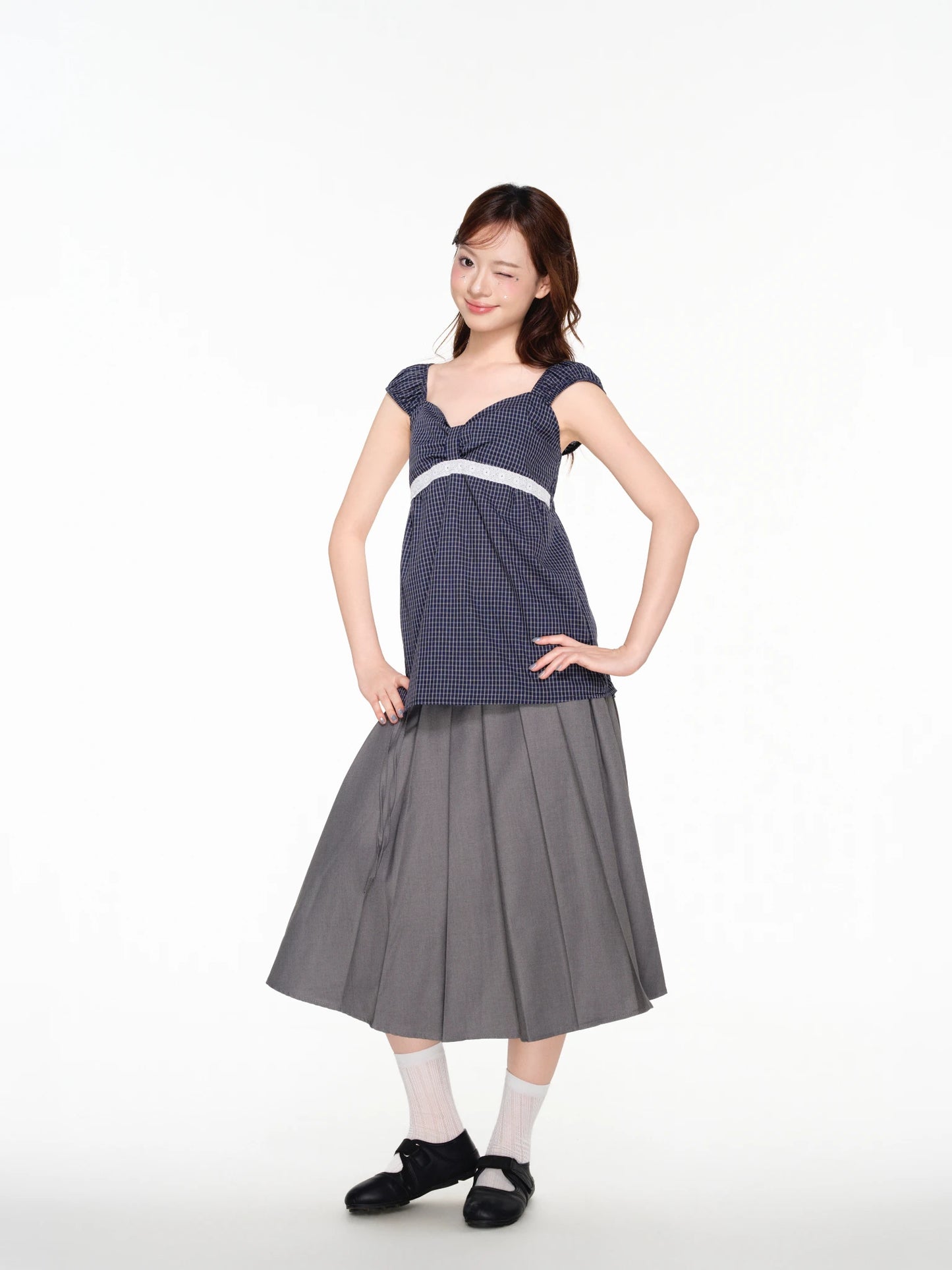 Yuna Skirt