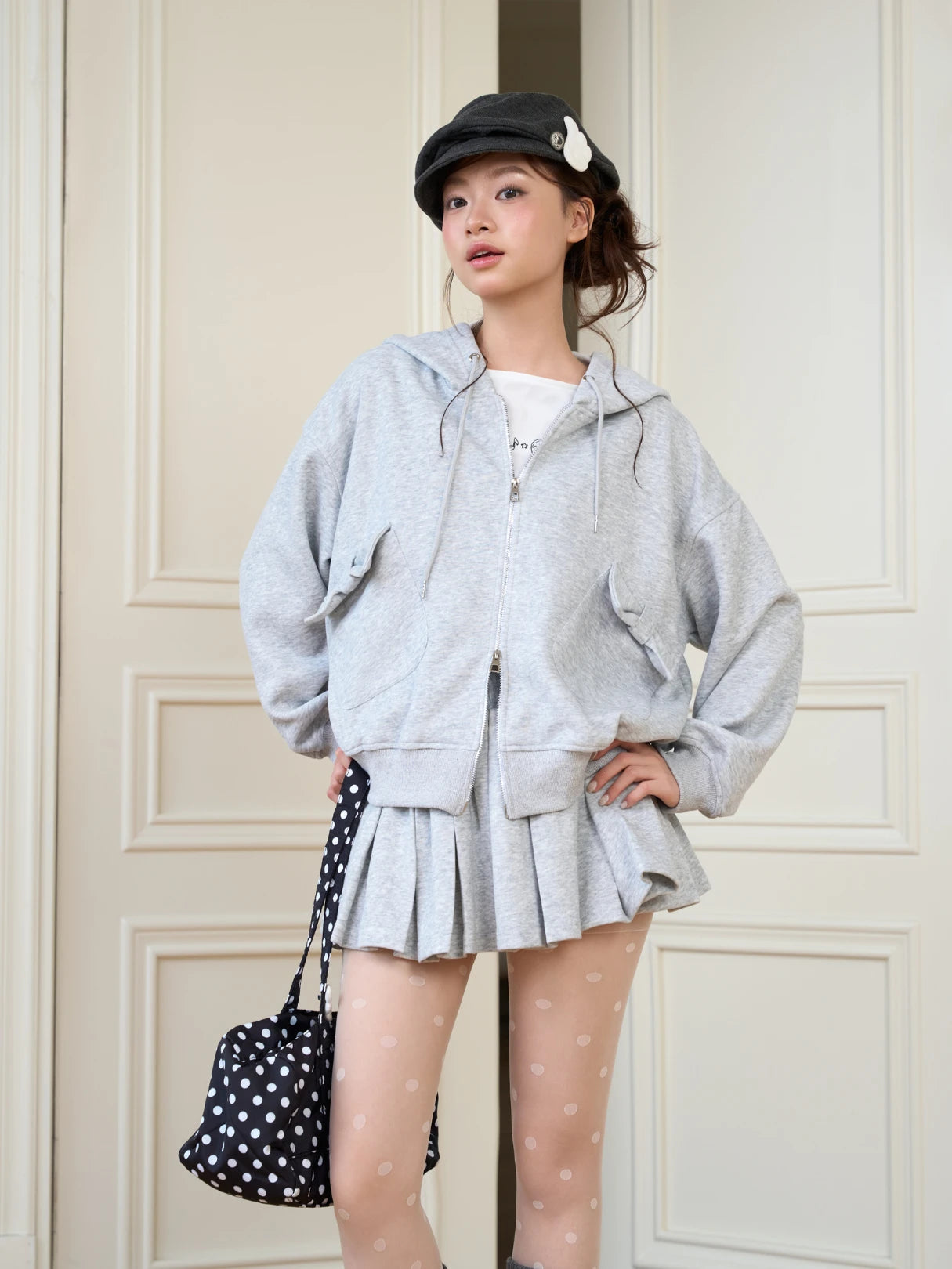 Bora Skirt