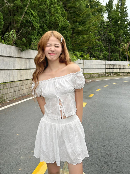 Eunji Skirt