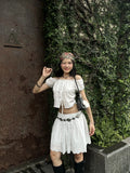 Eunji Skirt