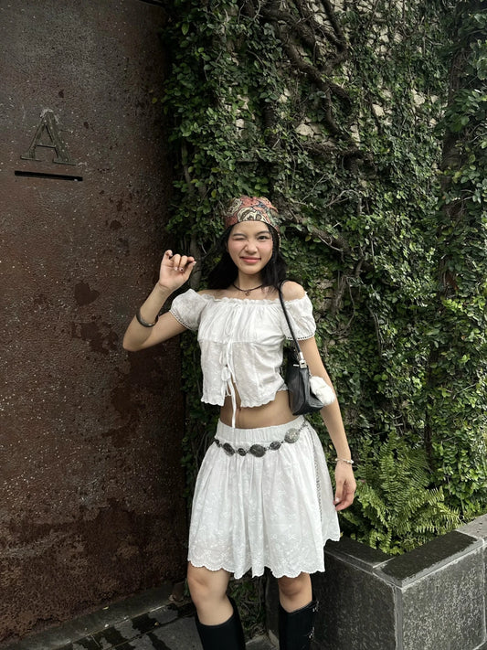 Eunji Skirt