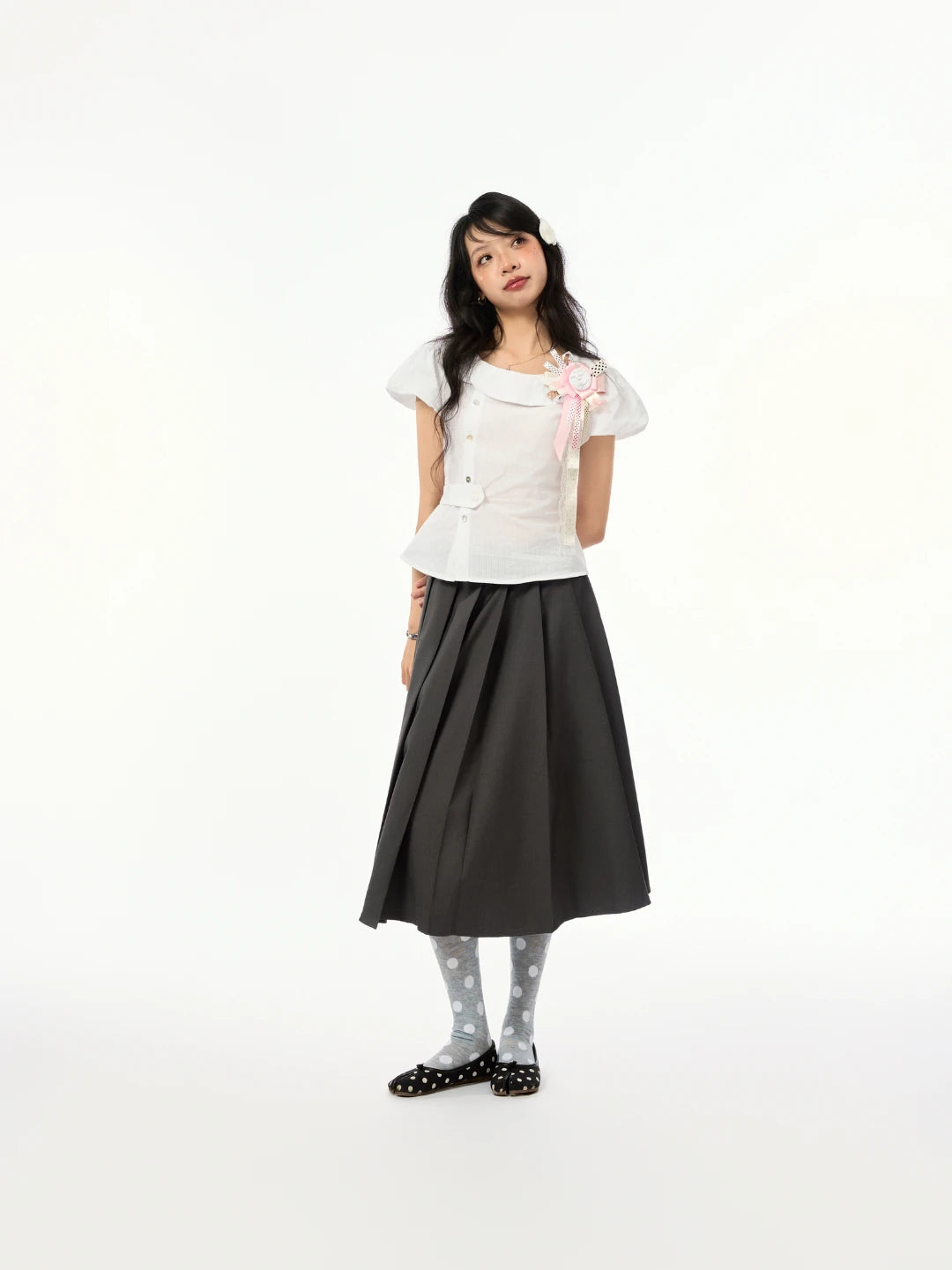 Midi Skirt