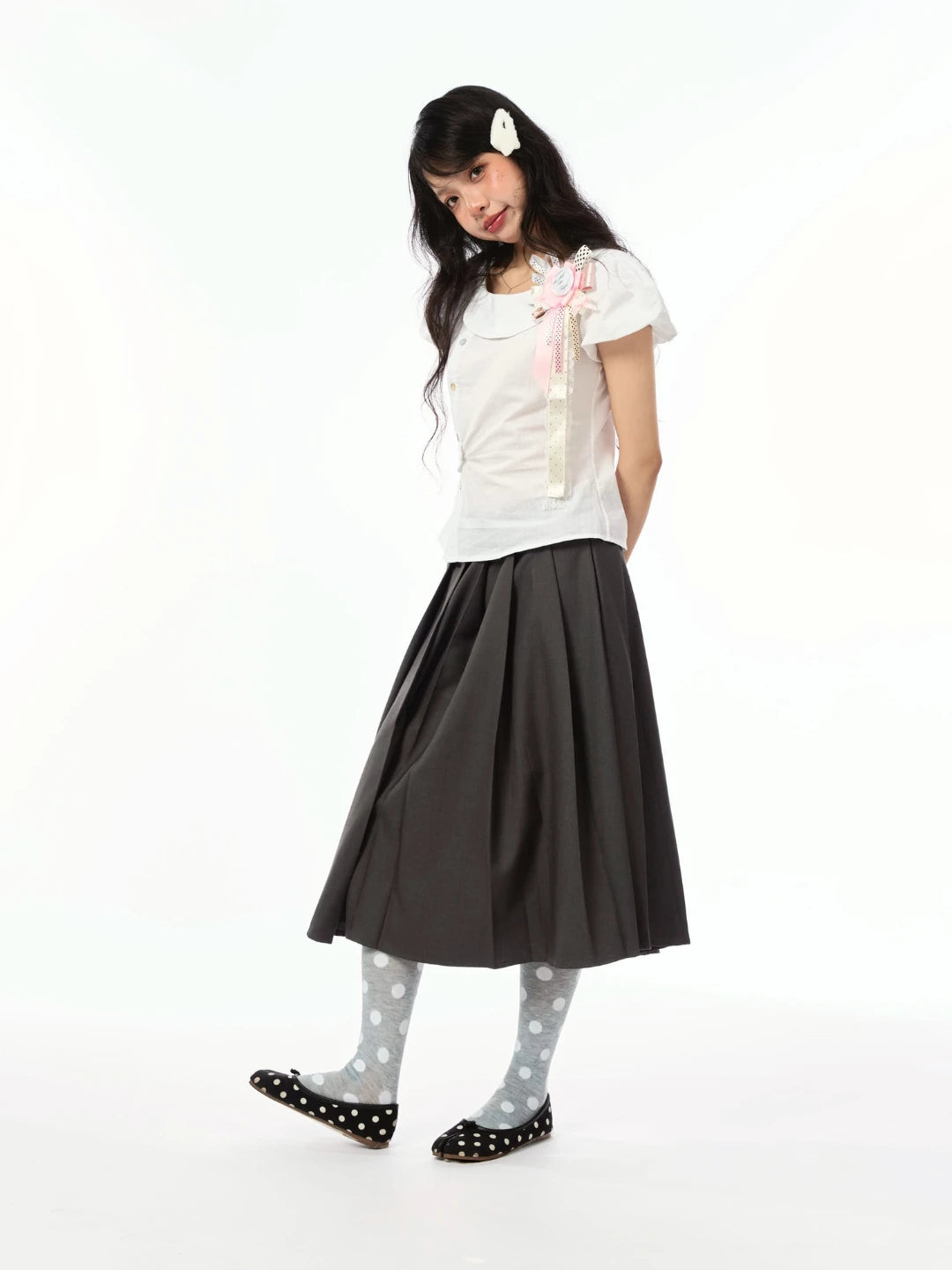 Midi Skirt