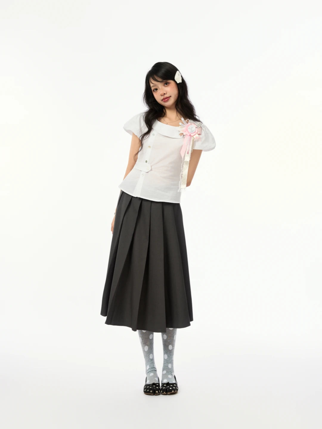 Midi Skirt