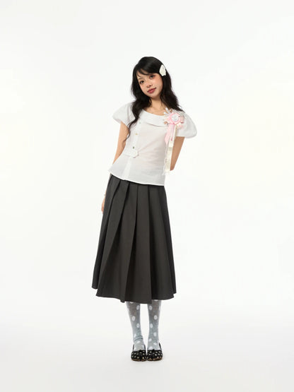 Midi Skirt