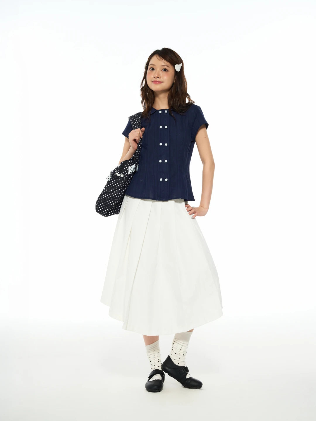 Midi Skirt