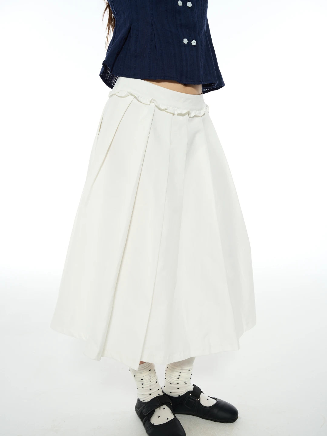 Midi Skirt