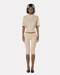 Auri Pants- Yellow