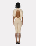 Auri Pants- Yellow