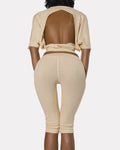 Auri Pants- Yellow