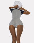 Stormi Bodysuit - Gray