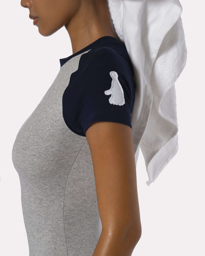 Stormi Bodysuit - Gray